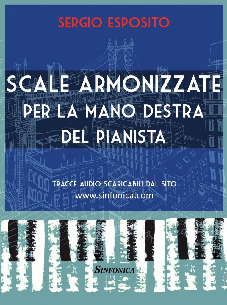 Scale Armonizzate Per La Mano Destra Del Pianista